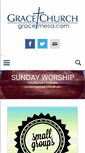 Mobile Screenshot of gracemesa.org